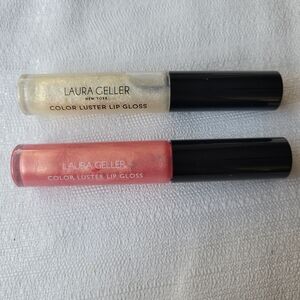 Laura Geller Color Luster Lip Gloss Duo